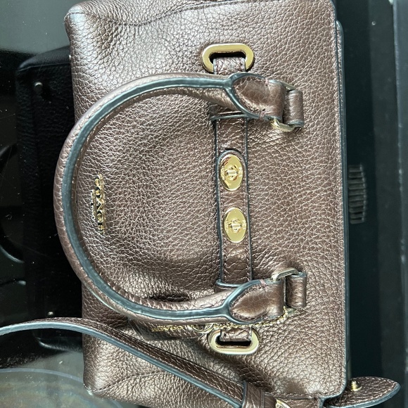 Coach small crossbody handbag - Picture 1 of 3